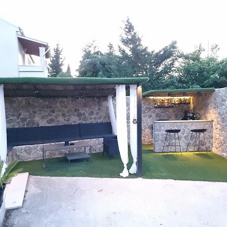 Luxvilla Agioi Deka  エクステリア 写真