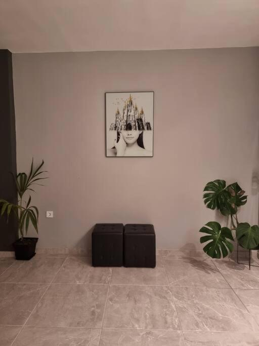 Luxvilla Agioi Deka  エクステリア 写真