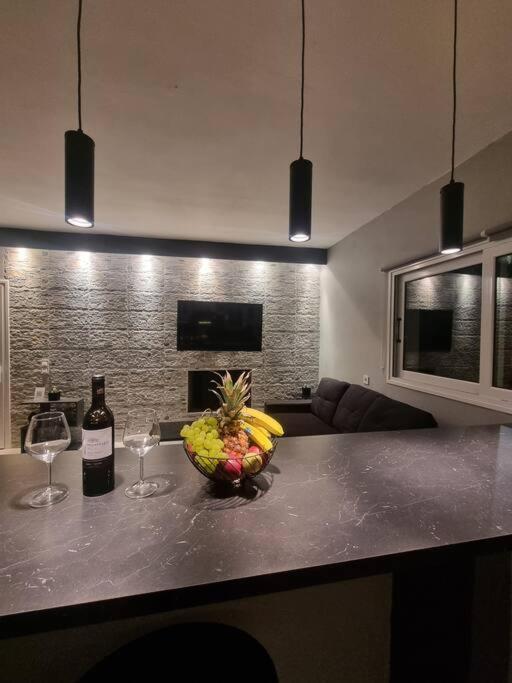 Luxvilla Agioi Deka  エクステリア 写真
