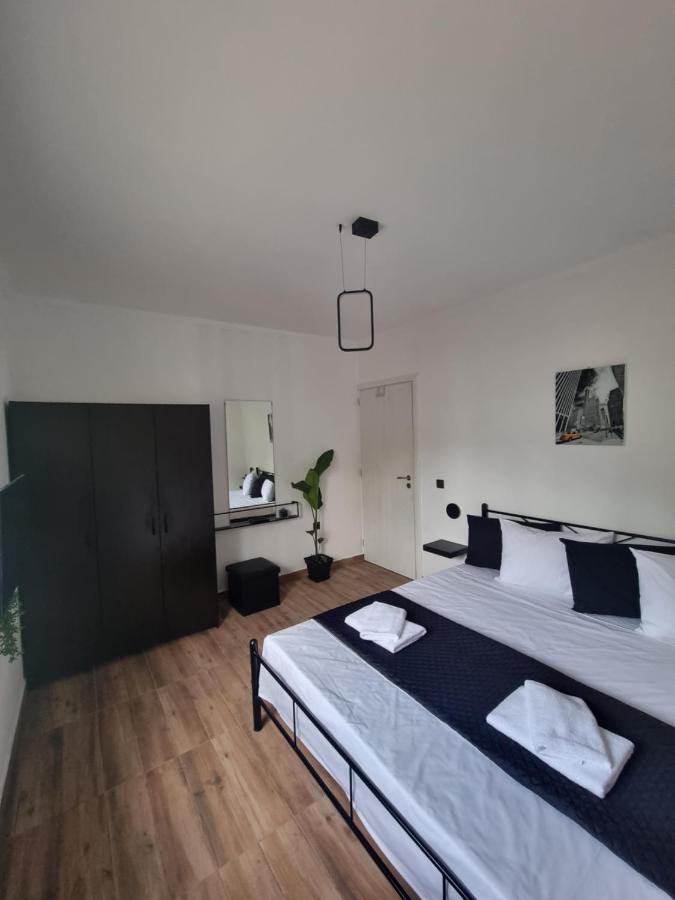 Luxvilla Agioi Deka  エクステリア 写真