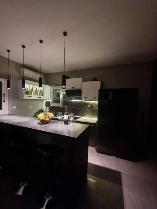 Luxvilla Agioi Deka  エクステリア 写真