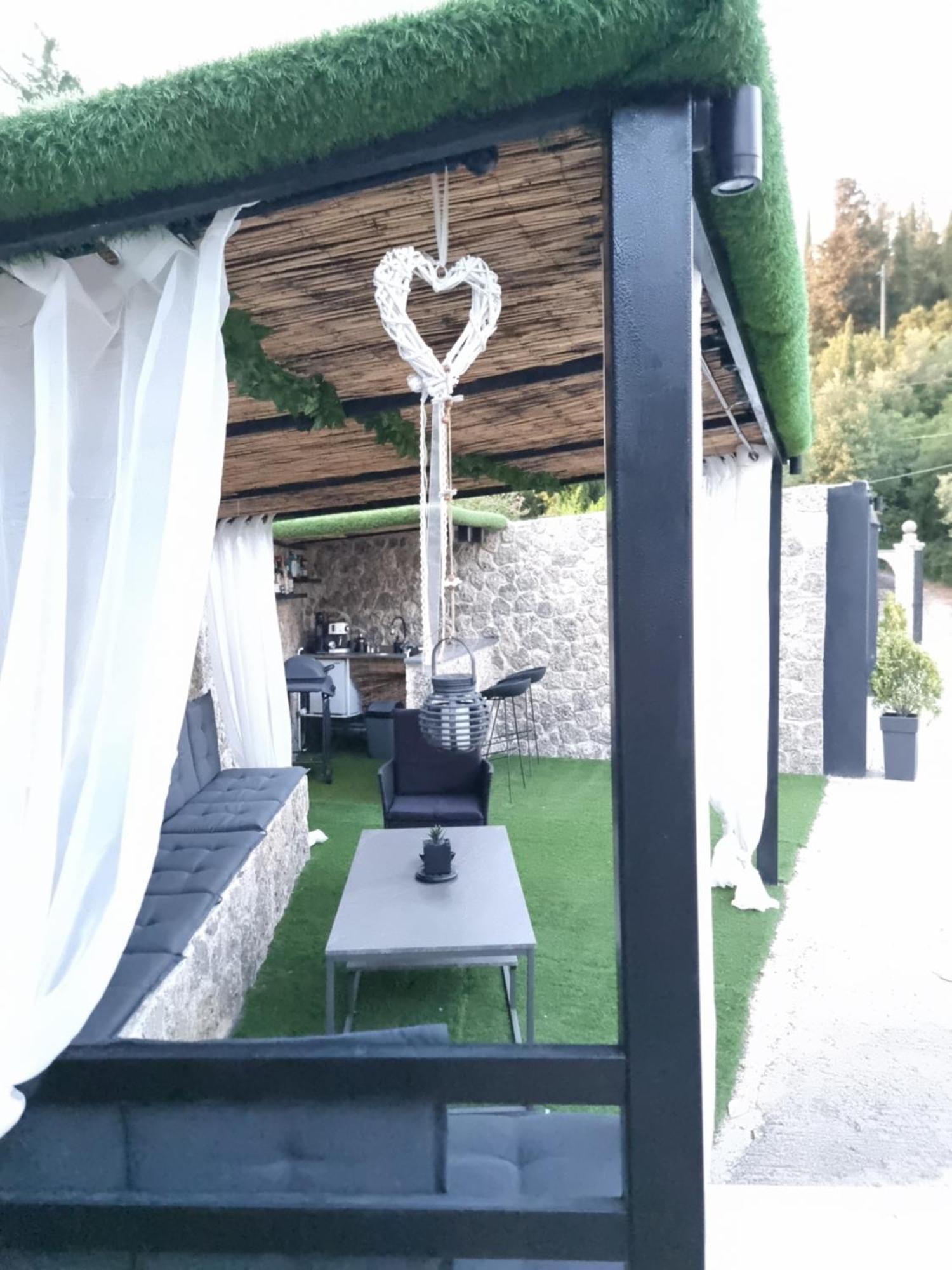 Luxvilla Agioi Deka  エクステリア 写真